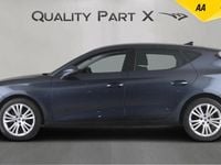 Used Seat Leon SE Dynamic 2020 Grey Hatchback
