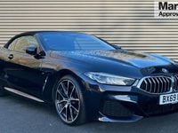 Used BMW 840 Comfort Edition 320 HP (235 kW) 2019 Black Coupe