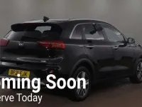 Used Kia Niro 141 HP (103 kW) 2021 Black SUV