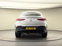 Used Mercedes GLE400 AMG line 330 HP (242 kW) 2021 Selenite grey Coupe