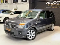 Used Ford Fusion 101 HP (74 kW) 2009 Grey Hatchback