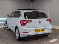 Used VW Polo Edition 95 HP (69 kW) 2026 Hatchback