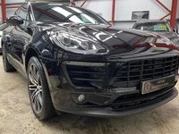 Usado Porsche Macan 258 HP (189 kW) 2017 SUV