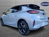 New Vauxhall Corsa Ultimate 2026 Crystal silver Hatchback