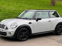 Used Mini Cooper D Hatch 2013 Silver Hatchback