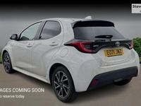 Used Toyota Yaris Hybrid Design 116 HP (85 kW) 2026 Hatchback