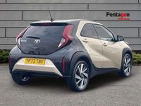 Used Toyota Aygo X 72 HP (52 kW) 2024 Beige SUV