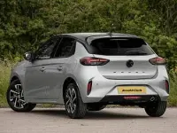 New Vauxhall Corsa 100 HP (73 kW) 2026 Special metallic  crystal silver Hatchback