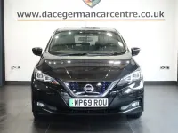 Used Nissan Leaf Tekna 110 kW (150 HP) 2020 Hatchback