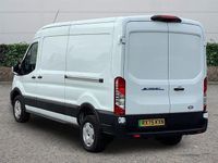 New Ford Transit Trend 135 kW (184 HP) 2025 Van