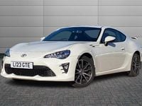 Used Toyota GT86 GT 200 HP (147 kW) 2020 White Coupe