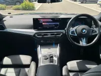 Used BMW 420 Gran Coupé M Sport 181 HP (133 kW) 2023 Green Coupe