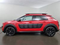 used Citroën C4 Cactus 1.6 BLUEHDI FLAIR EDITION 5d 98 BHP