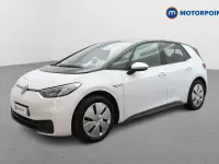 Used VW ID.3 Pro Performance 150 kW (204 HP) 2023 White Hatchback
