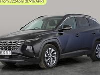 Used Hyundai Tucson Premium 150 HP (110 kW) 2024 SUV