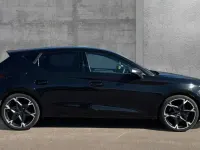 Used Cupra Leon 150 HP (110 kW) 2025 Black Hatchback