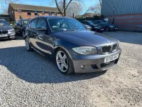 Used BMW 130 M Sport 265 HP (194 kW) 2006 Grey Hatchback