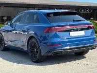 Used Audi Q8 Black Edition 286 HP (210 kW) 2024 Blue SUV
