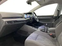 Used VW Golf VIII Style 150 HP (110 kW) 2022 White Hatchback