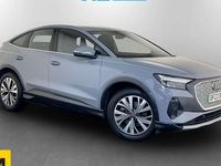 Used Audi Q4 Sportback e-tron Sport 125 kW (170 HP) 2022 SUV