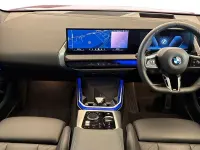 Used BMW X3 M Sport 205 HP (150 kW) 2025 Red SUV