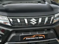 Used Suzuki Vitara SZ-T 129 HP (94 kW) 2021 Black SUV
