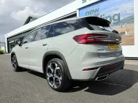 Second-hand Skoda Kodiaq vRS 265 CP (194 kW) 2025 Gri SUV