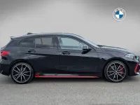 Used BMW 128 ti Shadowline 261 HP (191 kW) 2023 Black Hatchback