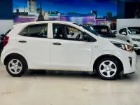 Used Kia Picanto 66 HP (48 kW) 2022 White Hatchback