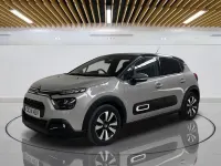Used Citroën C3 PureTech 83 HP (61 kW) 2024 Grey Hatchback