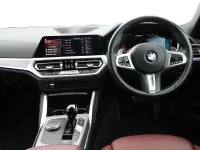Used BMW M440 M Sport 367 HP (269 kW) 2022 Grey Sedan