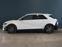 Used Hyundai Ioniq 5 N Line 167 kW (228 HP) 2025 White SUV