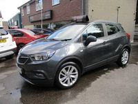 Used Vauxhall Mokka X Active 140 HP (102 kW) 2018 Black SUV
