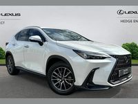 Used Lexus NX350h 239 HP (175 kW) 2023 White SUV