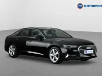 Second-hand Audi A6 Sport 204 CP (150 kW) 2021 Negru Berlinǎ