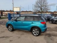 Used Suzuki Vitara SZ-T 2016 Turquoise/black SUV