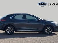 Used Kia XCeed 118 HP (86 kW) 2020 Grey SUV
