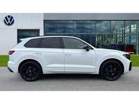 Used VW Touareg R 462 HP (339 kW) 2024 Pure white  SUV