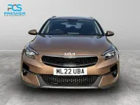 Used Kia XCeed 118 HP (86 kW) 2022 Bronze SUV