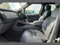 Used Land Rover Range Rover Sport First Edition 510 HP (375 kW) 2023 Black SUV