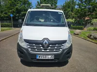 Used Renault Master 2018 White Van