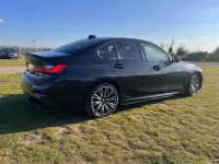 Używany BMW 320 M Sport 190 KM (139 kW) 2019 Czarny Sedan/Limuzyna