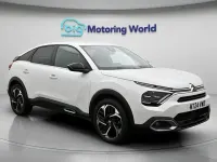 Used Citroën C4 PureTech 131 HP (96 kW) 2024 White SUV