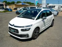 Used Citroën C4 Picasso Feel 118 HP (86 kW) 2016 White MPV