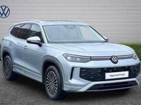 New VW Tayron Match 2026 Oyster silver SUV