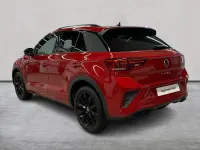 Used VW T-Roc R-line 150 HP (110 kW) 2023 Red SUV
