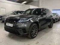 Used Land Rover Range Rover Velar HSE Dynamic 2019 Grey SUV