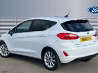 used Ford Fiesta 1.0 EcoBoost Hybrid mHEV 125 Titanium 5dr Petrol Hatchback