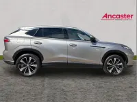 Used MG HS Trophy 170 HP (125 kW) 2025 Silver SUV