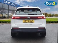 Used VW Tiguan Life 147 HP (108 kW) 2024 White SUV